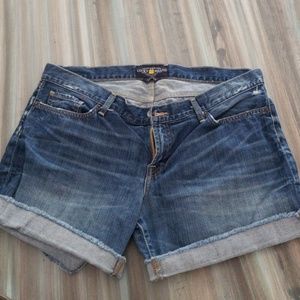 Lucky denim Riley shorts